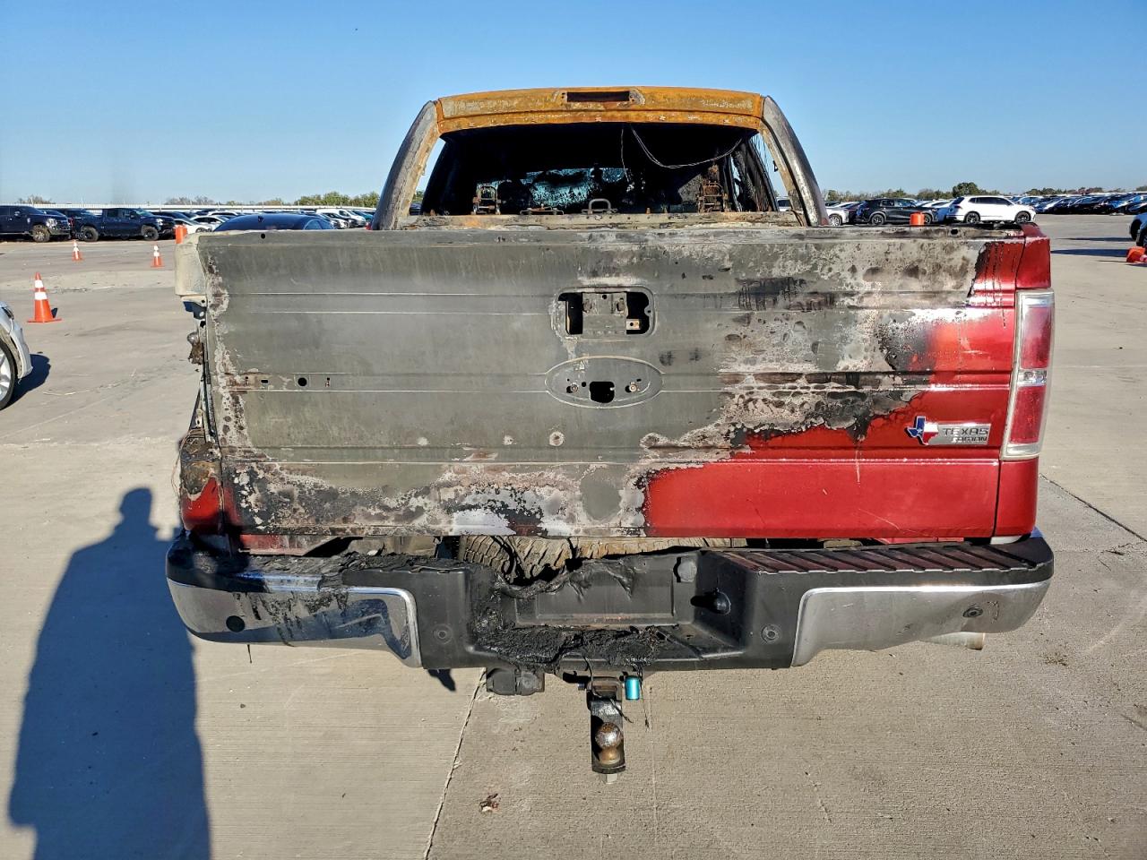 2013 Ford F150 Supercrew VIN: 1FTFW1CF5DKE16795 Lot: 90310705