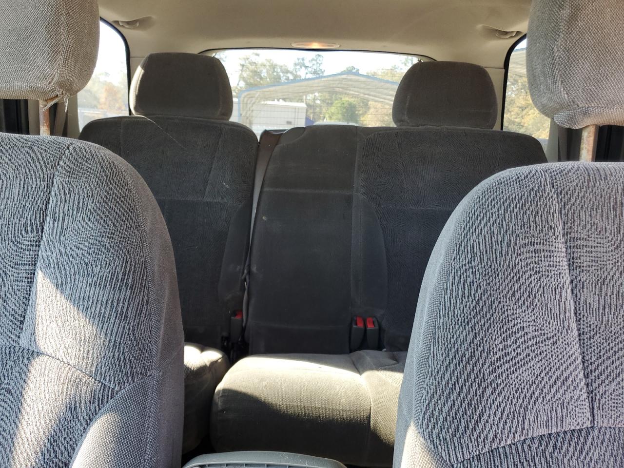 2003 Chevrolet Trailblazer VIN: 1GNDS13S032195922 Lot: 93296285