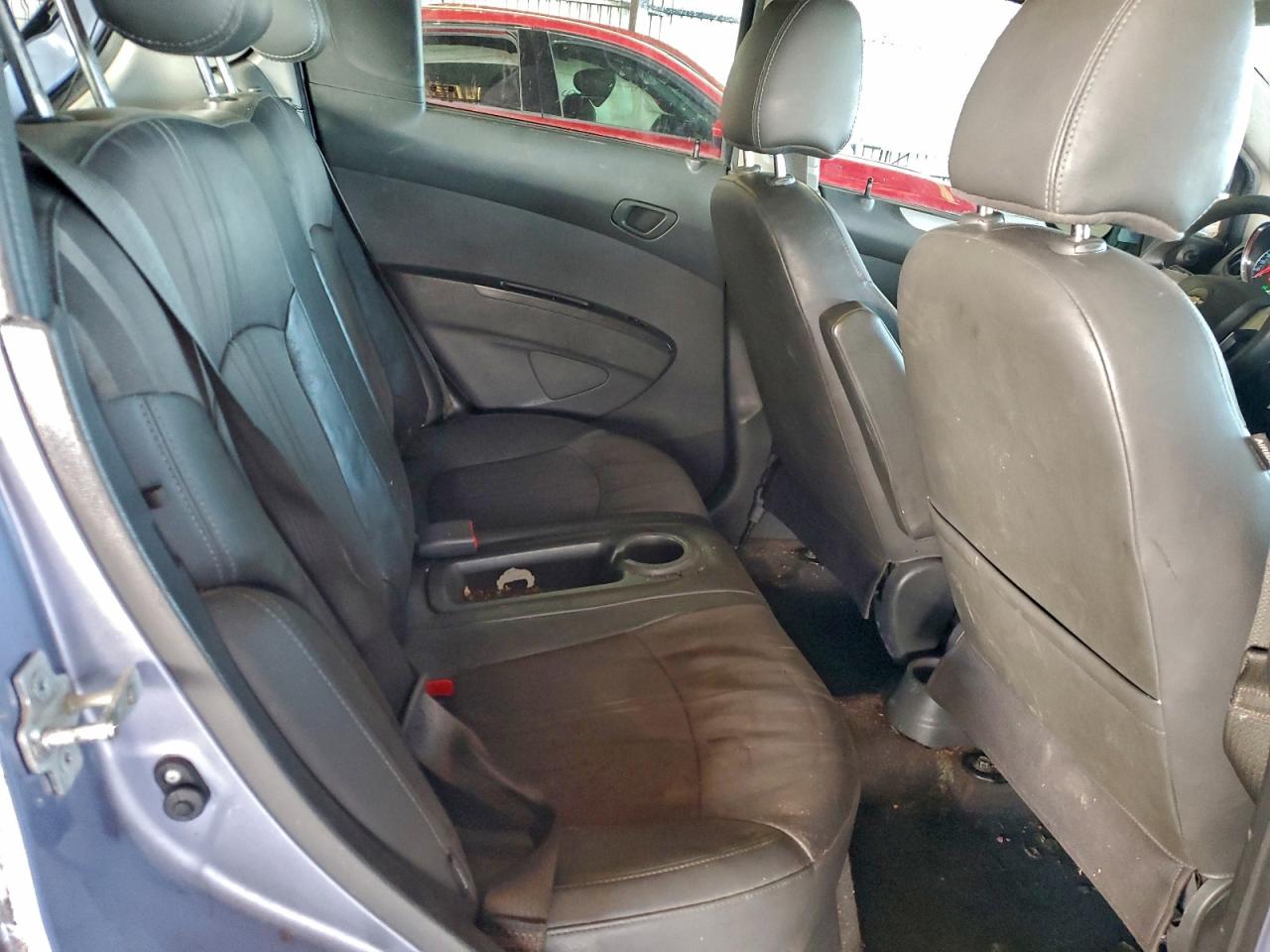 2015 Chevrolet Spark Ls VIN: KL8CB6S97FC710499 Lot: 93708075