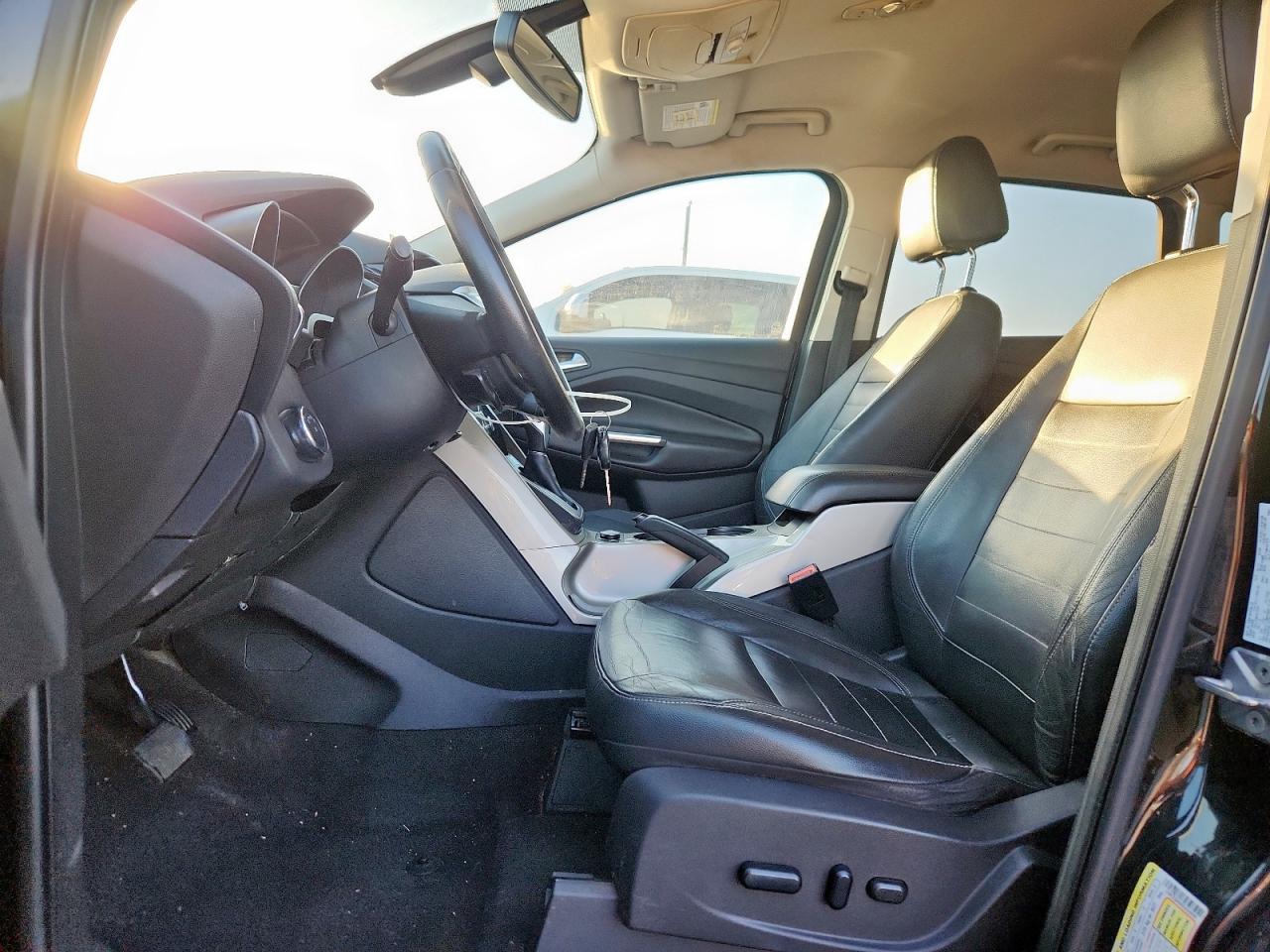 2013 Ford Escape Sel VIN: 1FMCU0H98DUA30698 Lot: 92942675