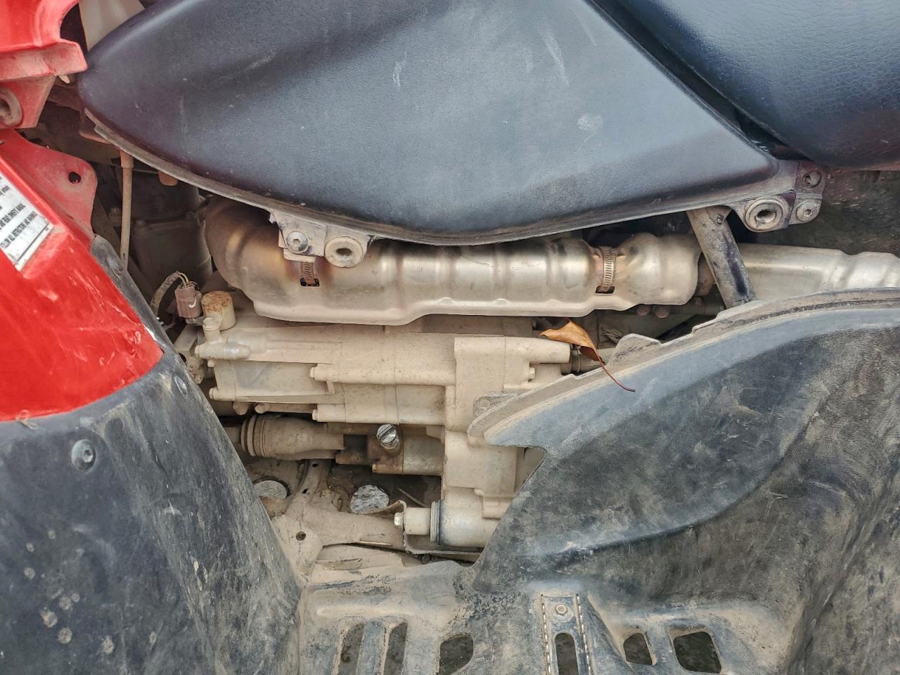 2012 Honda Trx420 Fa VIN: 1HFTE370XC4301724 Lot: 93828675