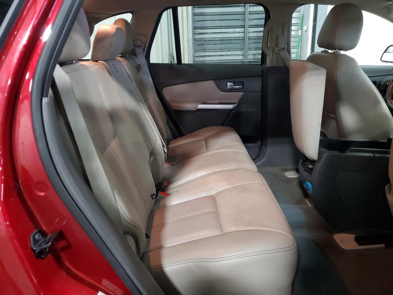 2013 Ford Edge Limited VIN: 2FMDK3KC0DBA18177 Lot: 91829145