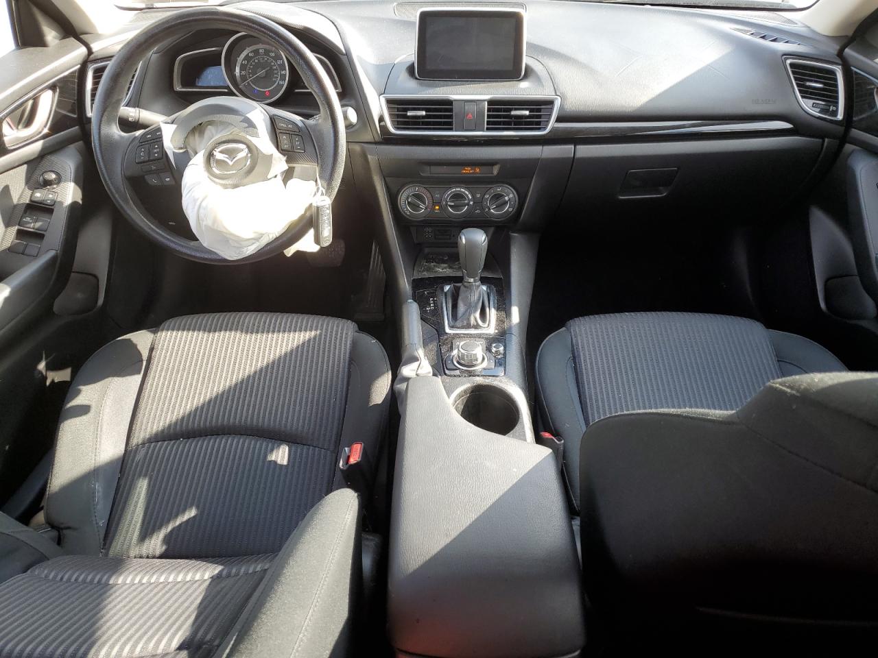 2016 Mazda 3 Sport VIN: JM1BM1U73G1312974 Lot: 90922195