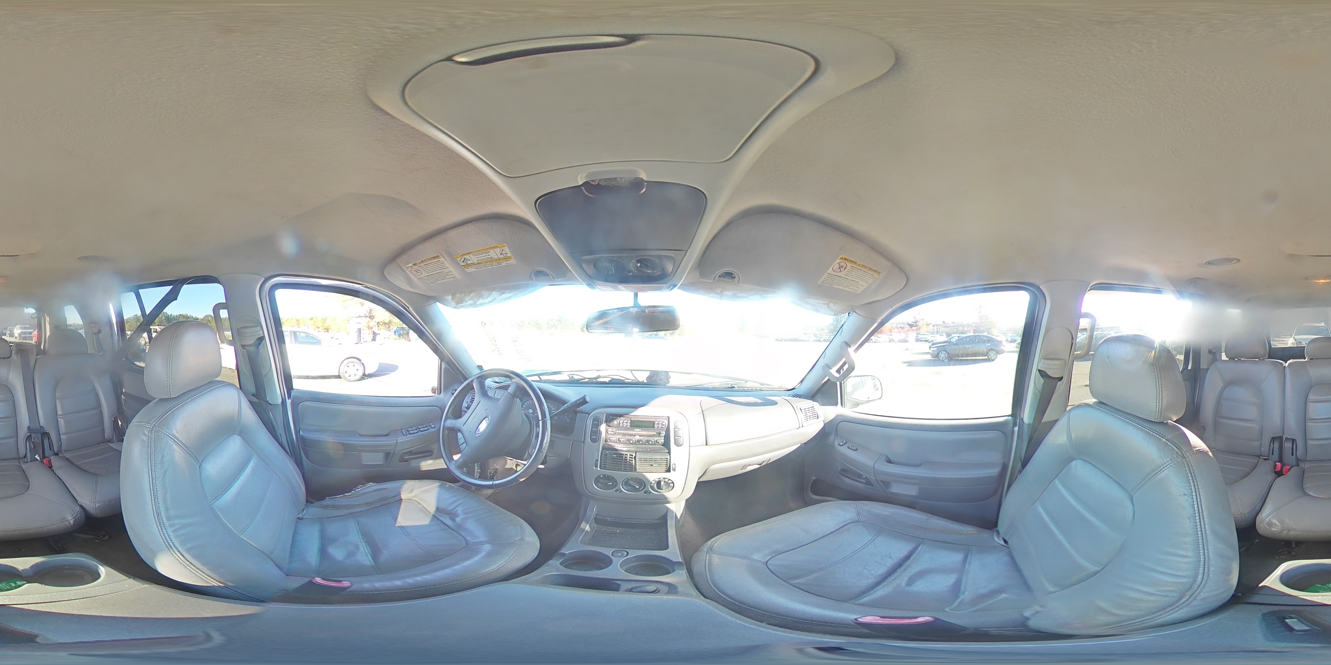 2005 Ford Explorer Xlt VIN: 1FMZU63K65UB24815 Lot: 91851865