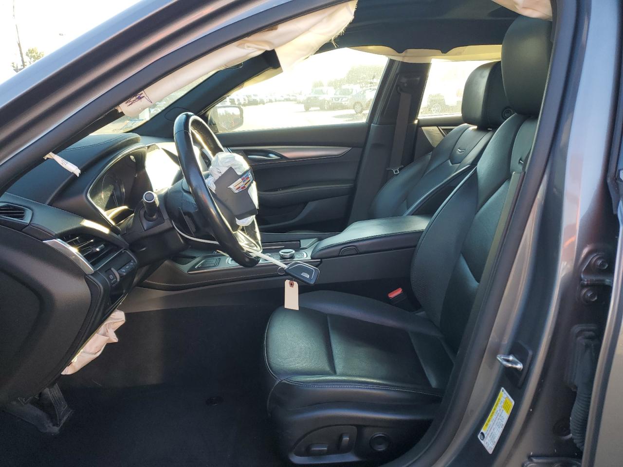 2020 Cadillac Ct5 Premium Luxury VIN: 1G6DT5RW6L0152787 Lot: 92899365