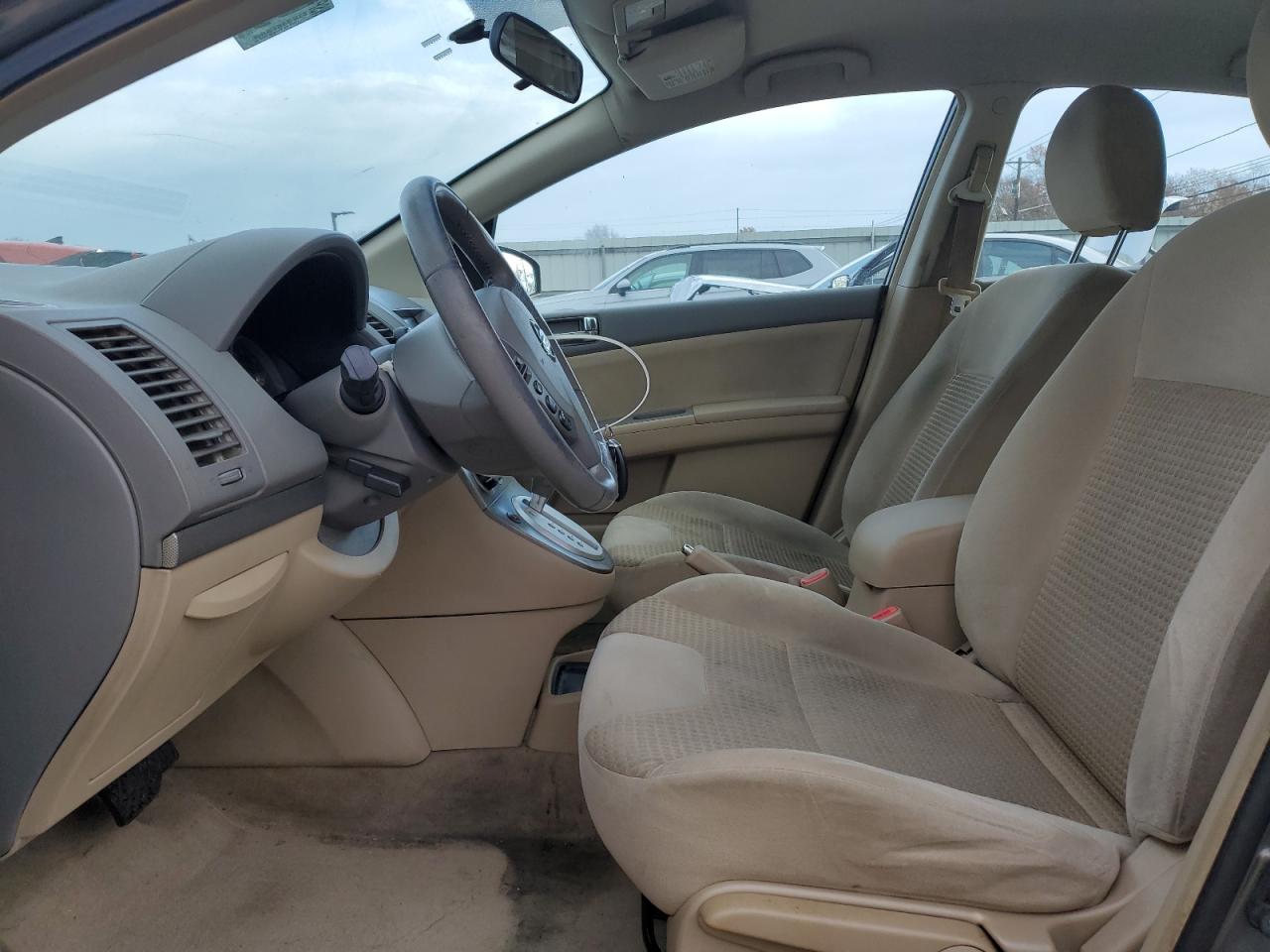 2008 Nissan Sentra 2.0 VIN: 3N1AB61E18L644054 Lot: 92385075