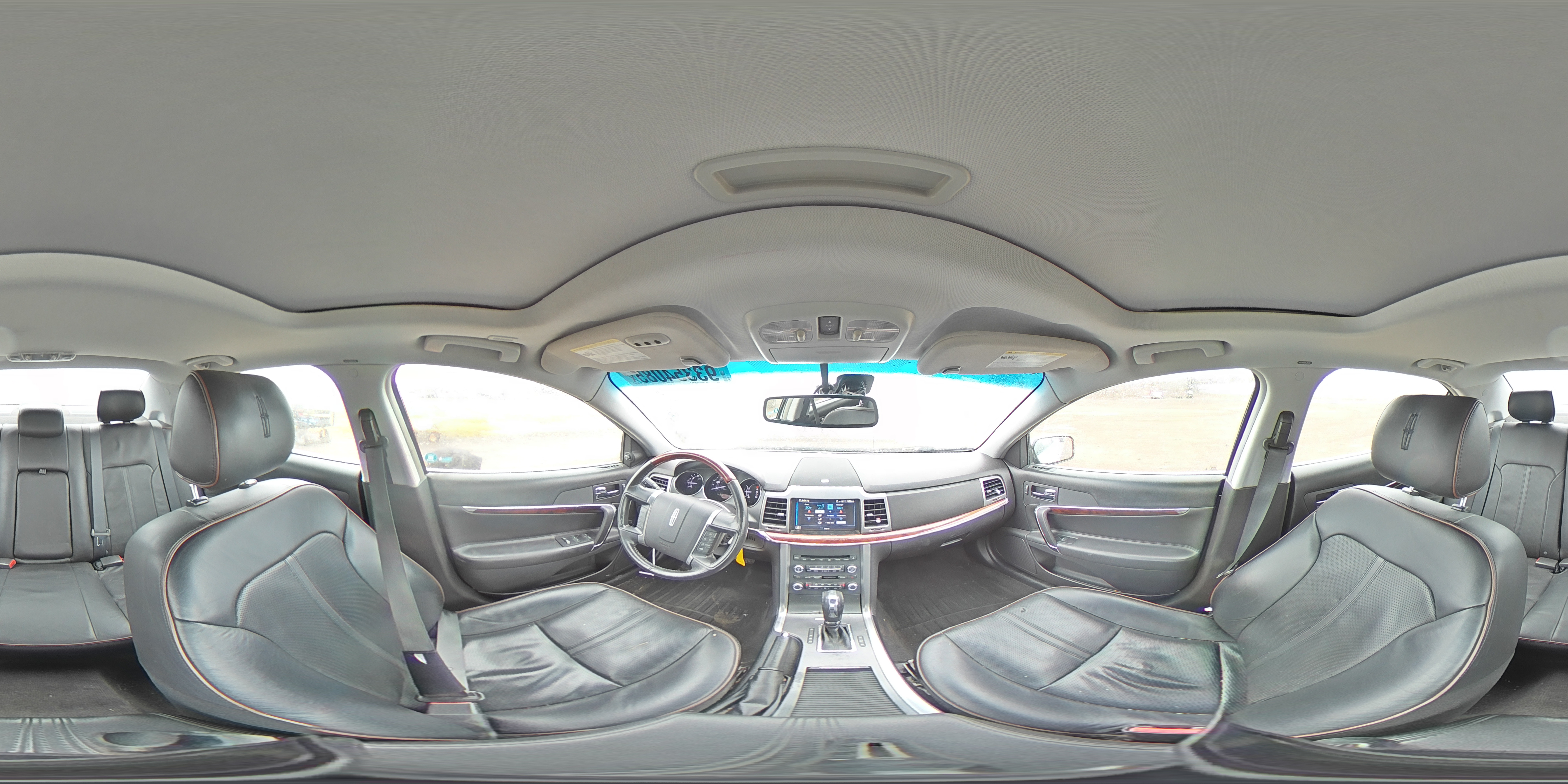 2012 Lincoln Mkz VIN: 3LNHL2JC6CR805161 Lot: 93354085