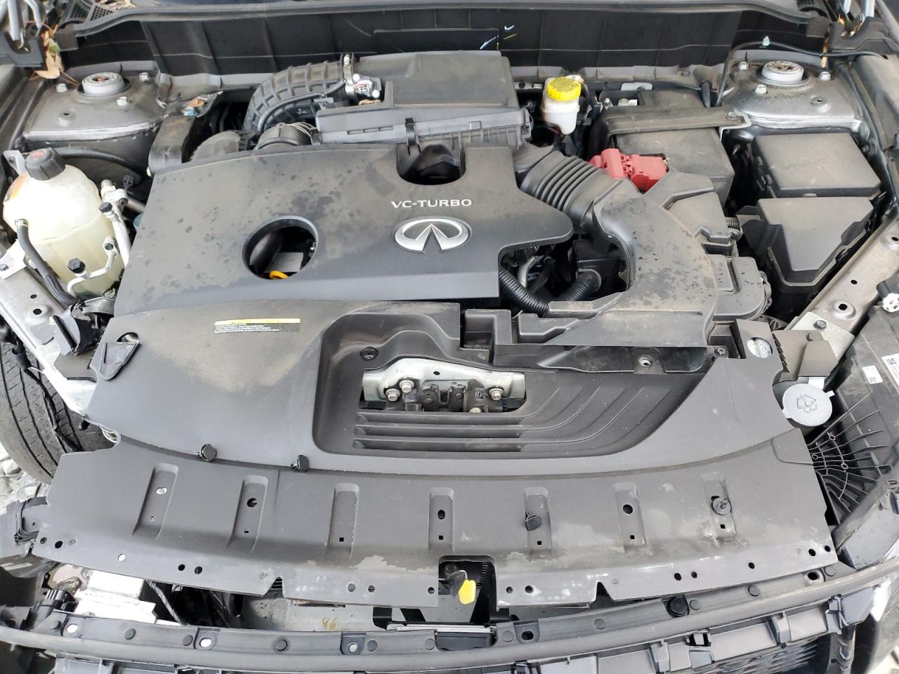 2022 Infiniti Qx50 Luxe VIN: 3PCAJ5BBXNF118773 Lot: 91775405