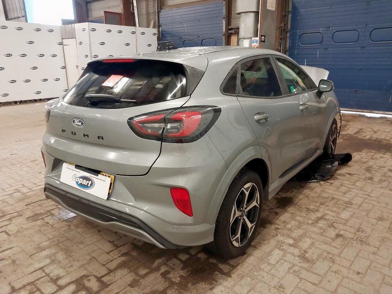2025 FORD PUMA 1.0 ECOBOOST HYBRID MHEV ST-LINE 5DR