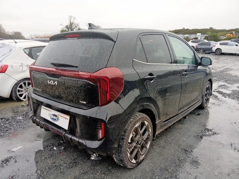 2025 KIA PICANTO 1.0 GT-LINE 5DR AUTO