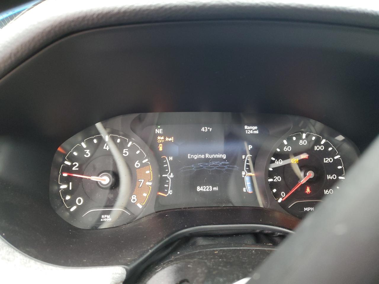 2022 Jeep Compass Latitude Lux VIN: 3C4NJDFB9NT118285 Lot: 93132015