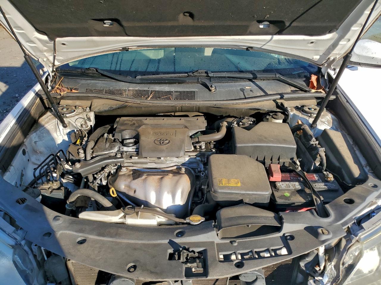 2014 Toyota Camry L VIN: 4T1BF1FK5EU812850 Lot: 93648265