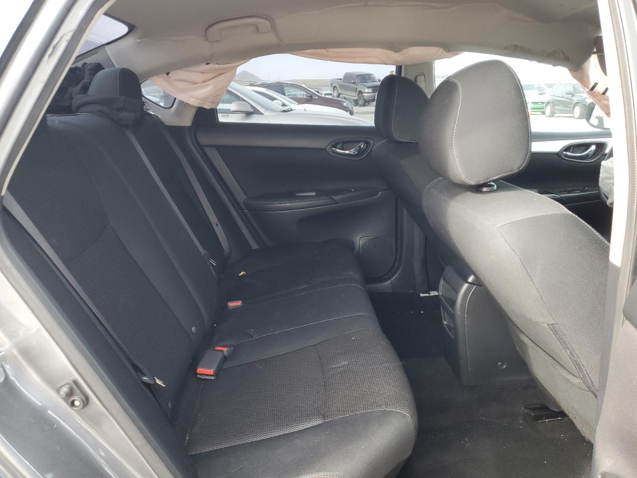 2019 Nissan Sentra S VIN: 3N1AB7AP3KY319200 Lot: 91223445