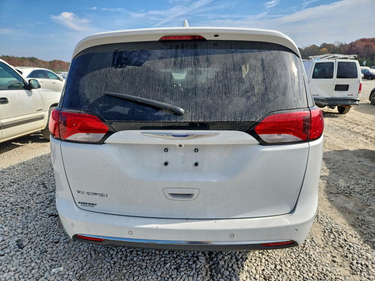 2018 Chrysler Pacifica Touring L VIN: 2C4RC1BG0JR271503 Lot: 93711755