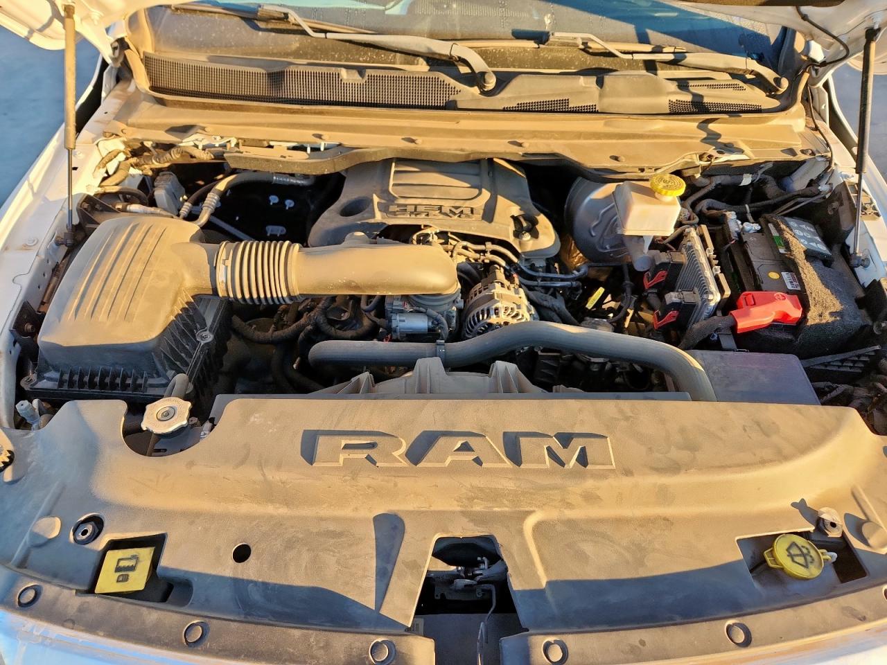 2020 Ram 1500 Limited VIN: 1C6SRFHT0LN400378 Lot: 92194365