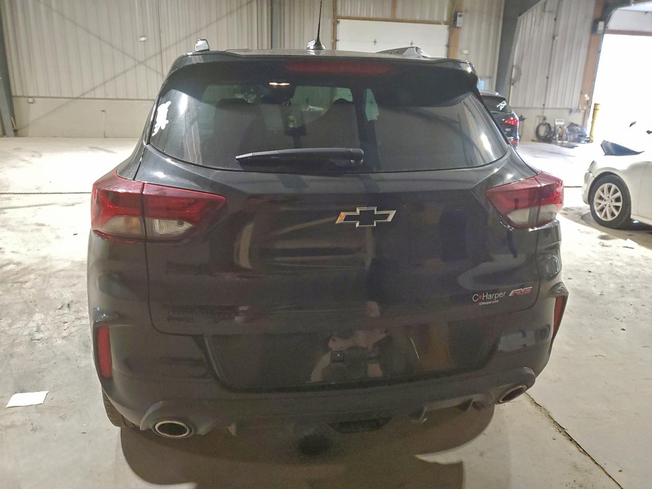 2023 Chevrolet Trailblazer Rs VIN: KL79MUSL5PB136405 Lot: 93489095