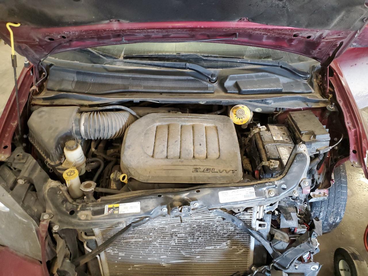 2019 Dodge Grand Caravan Gt VIN: 2C4RDGEG3KR663226 Lot: 92698805