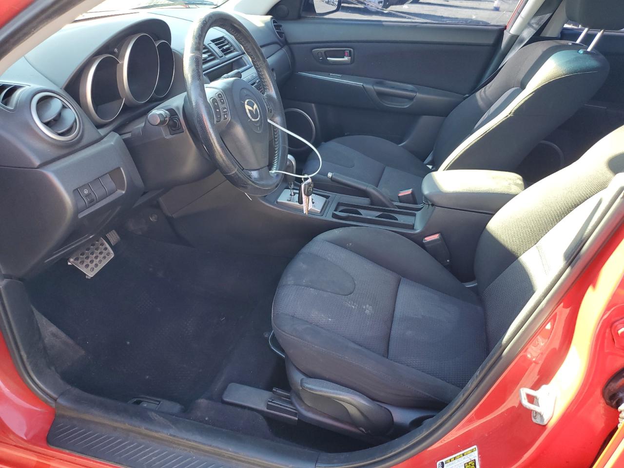 2007 Mazda 3 S VIN: JM1BK324471621783 Lot: 91282865