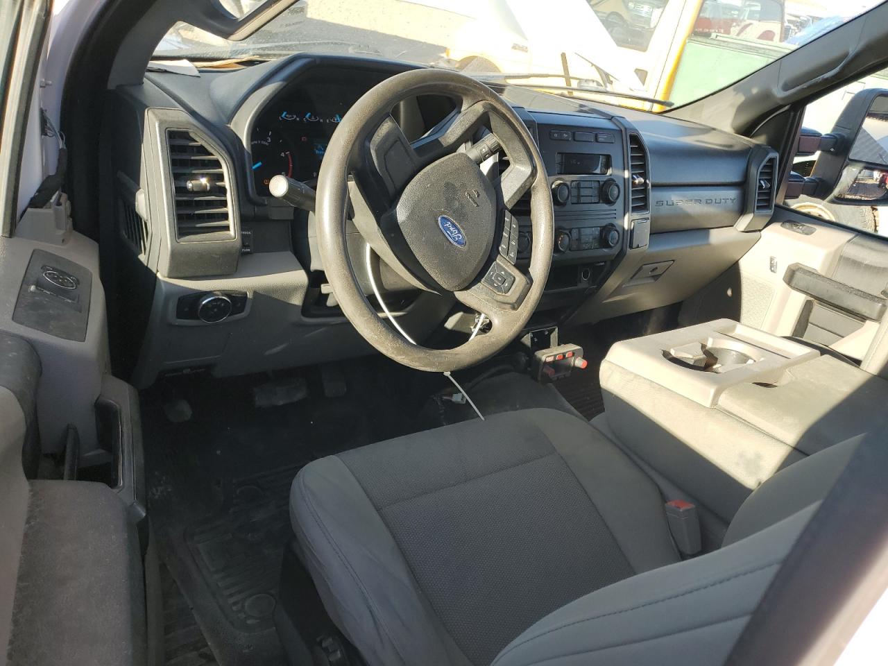 2019 Ford F350 Super Duty VIN: 1FDRF3HT1KDA00988 Lot: 90683335