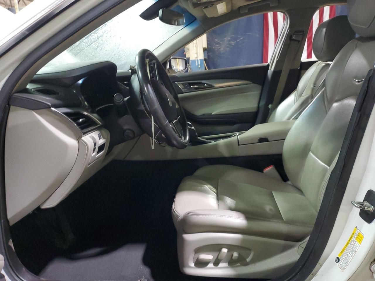 2019 Cadillac Cts VIN: 1G6AW5SX7K0102413 Lot: 92207635