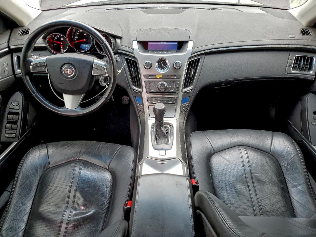 2010 Cadillac Cts Performance Collection VIN: 1G6DJ5EG6A0148790 Lot: 94188445