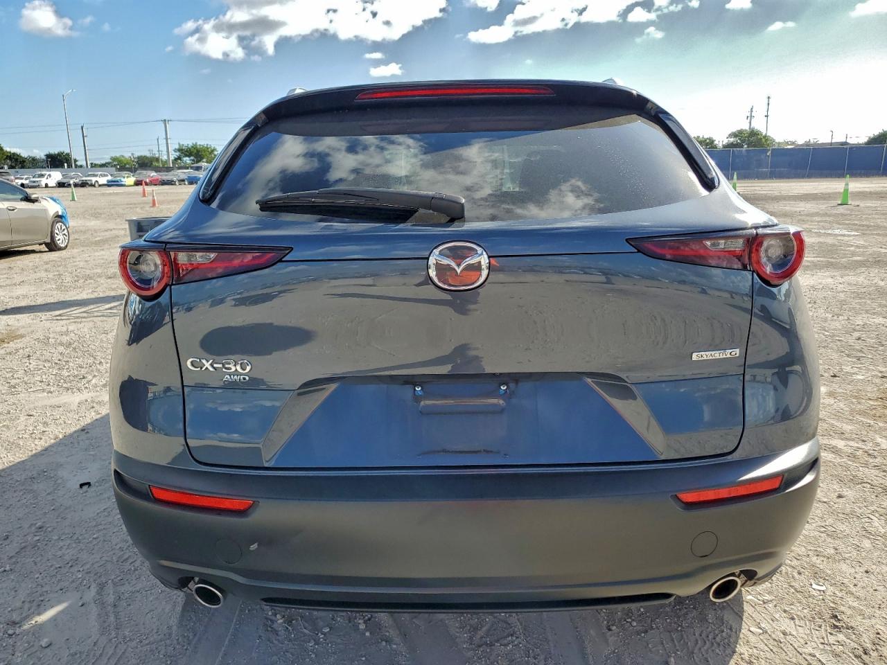 2023 Mazda Cx-30 Preferred VIN: 3MVDMBCM0PM543077 Lot: 94047225