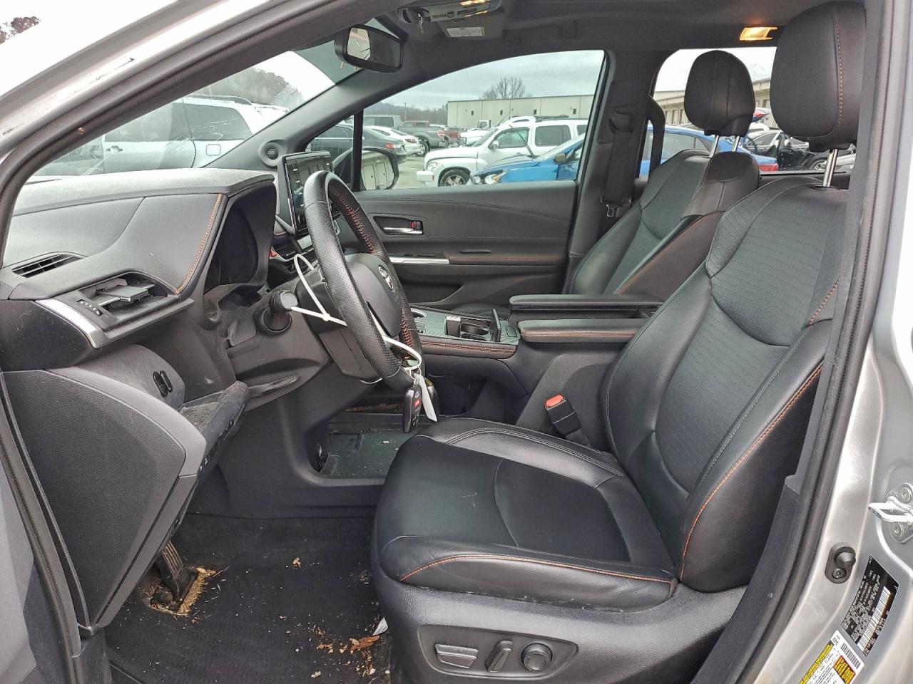 2022 Toyota Sienna Xse VIN: 5TDDSKFCXNS061899 Lot: 94084375