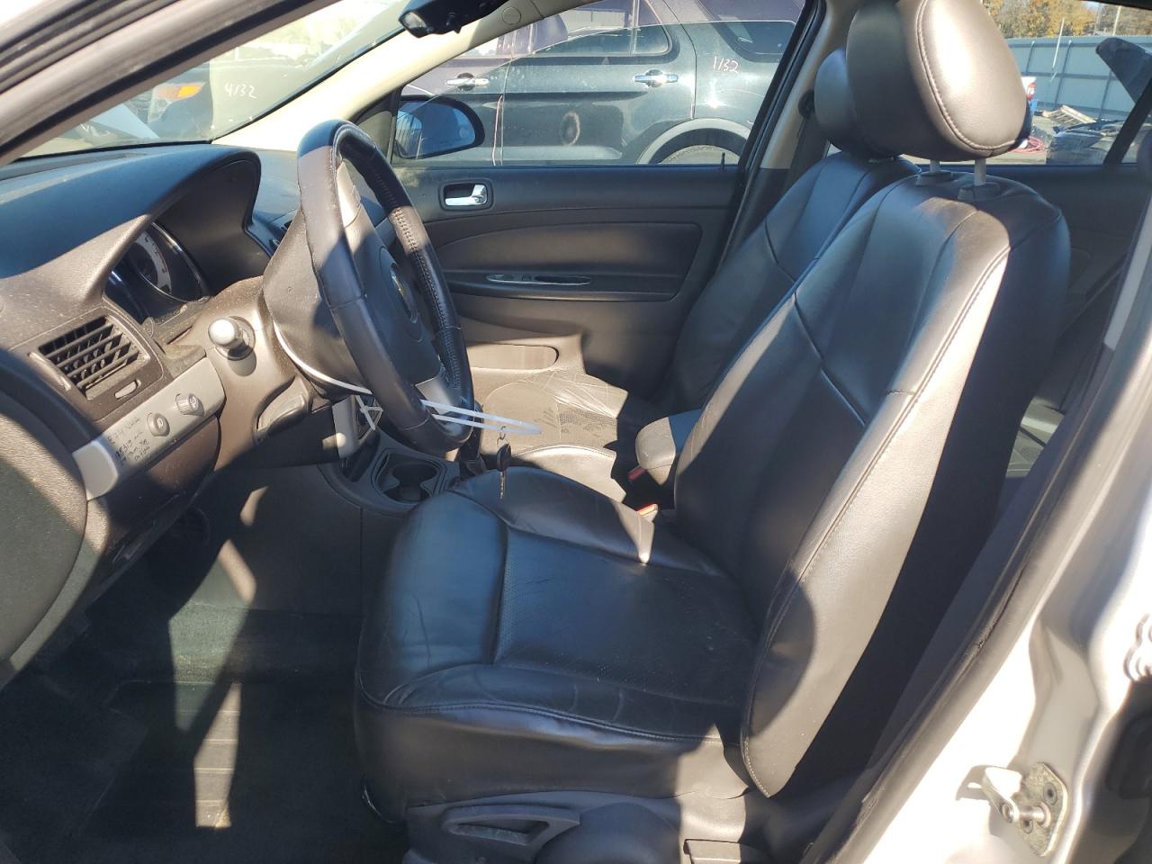 2010 Chevrolet Cobalt 2Lt VIN: 1G1AF5F56A7125752 Lot: 91089315