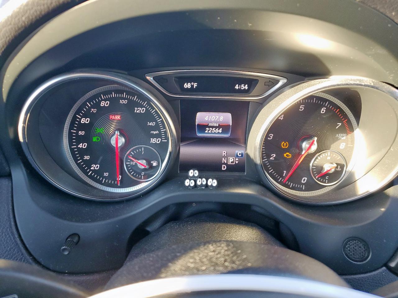 2020 Mercedes-Benz Gla 250 VIN: WDCTG4EB0LU021349 Lot: 92301495