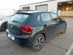 2018 VOLKSWAGEN POLO 1.0 TSI 95 SE 5DR for sale at Copart NEWBURY