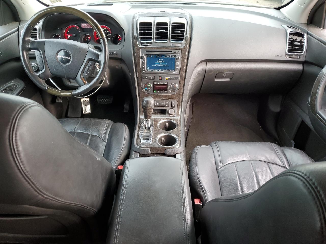 2011 GMC Acadia Denali VIN: 1GKKVTEDXBJ275934 Lot: 92850785