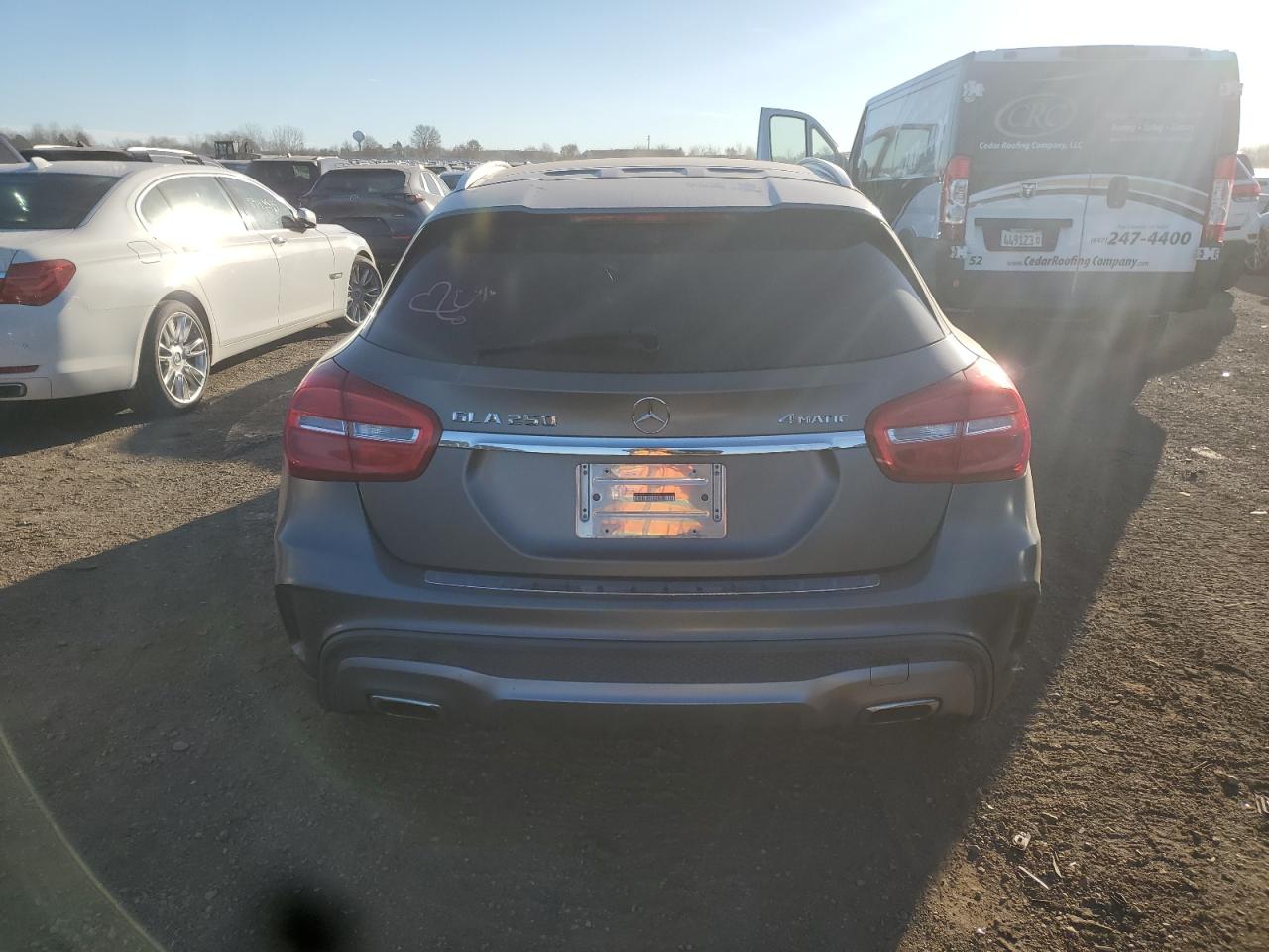 2015 Mercedes-Benz Gla 250 4Matic VIN: WDCTG4GB2FJ102680 Lot: 92618925