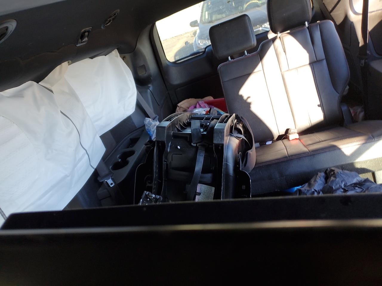 2019 Dodge Grand Caravan Gt VIN: 2C4RDGEG6KR760047 Lot: 91095305