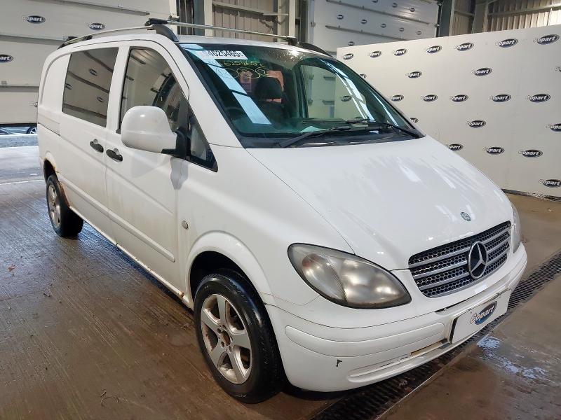 2007 MERCEDES-BENZ VITO 109CDI VAN