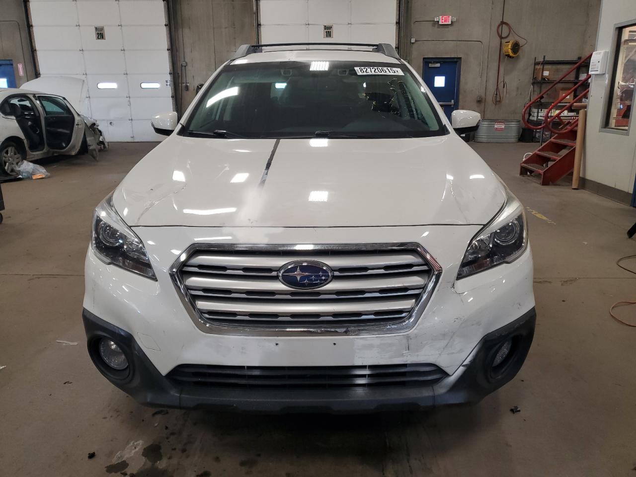 2016 Subaru Outback 2.5I Premium VIN: 4S4BSBFC1G3230778 Lot: 82720615