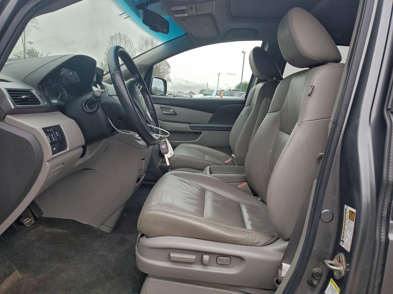 2012 Honda Odyssey Exl VIN: 5FNRL5H66CB020182 Lot: 92394765