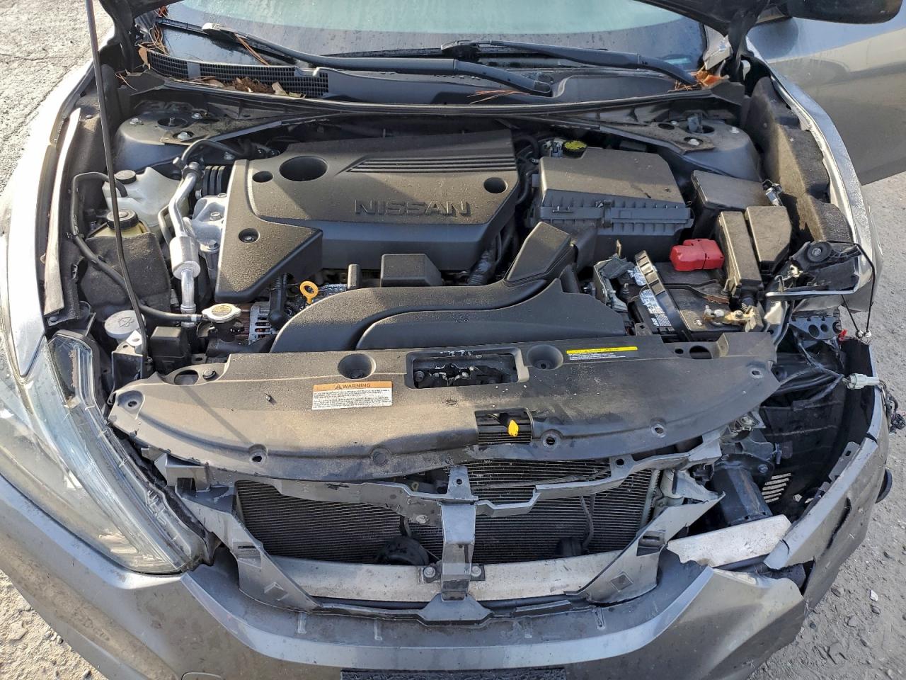 2017 Nissan Altima 2.5 VIN: 1N4AL3AP7HC233611 Lot: 94492415