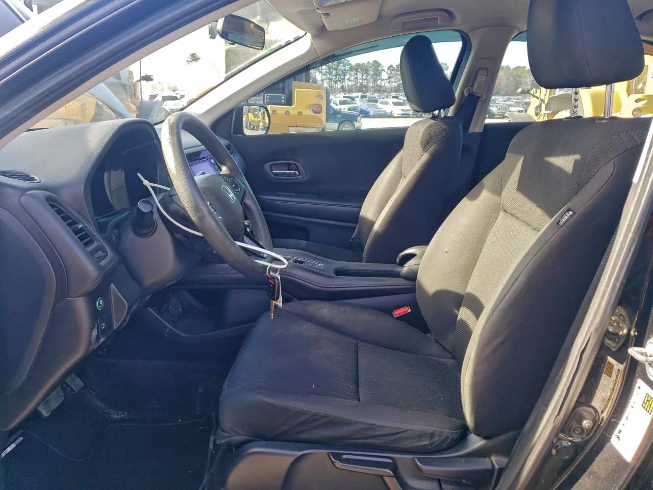 2017 Honda Hr-V Lx VIN: 3CZRU5H39HM706376 Lot: 94540585