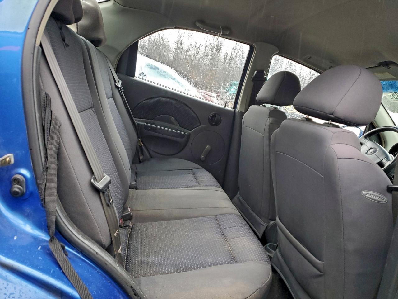 2008 Toyota Yaris VIN: JTDJT923985188703 Lot: 93898955