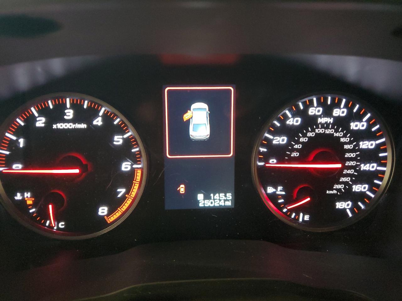 2024 Subaru Wrx Premium VIN: JF1VBAH6XR8807743 Lot: 93029535