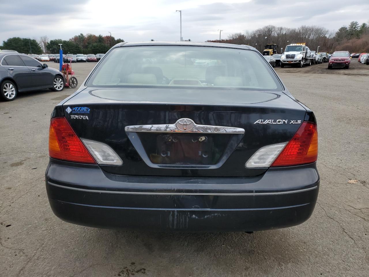 2001 Toyota Avalon Xl VIN: 4T1BF28B01U162208 Lot: 92071465