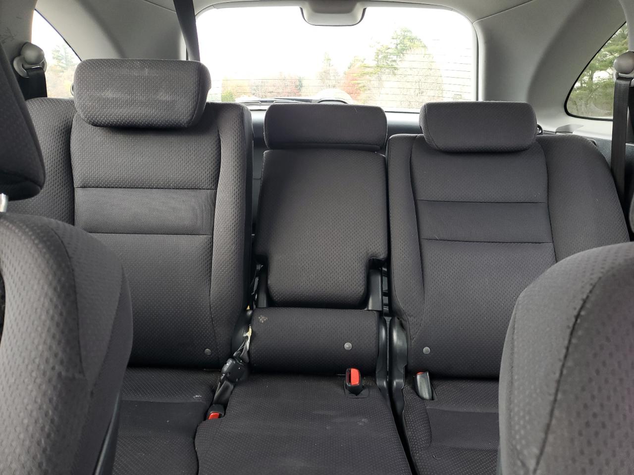 2007 Honda Cr-V Lx VIN: 5J6RE48347L015067 Lot: 92347055