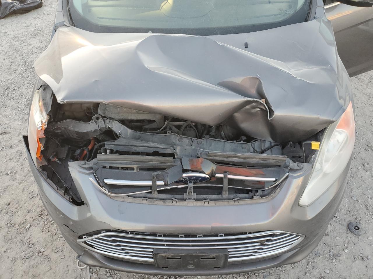 2013 Ford C-Max Premium VIN: 1FADP5CU8DL508526 Lot: 93368775