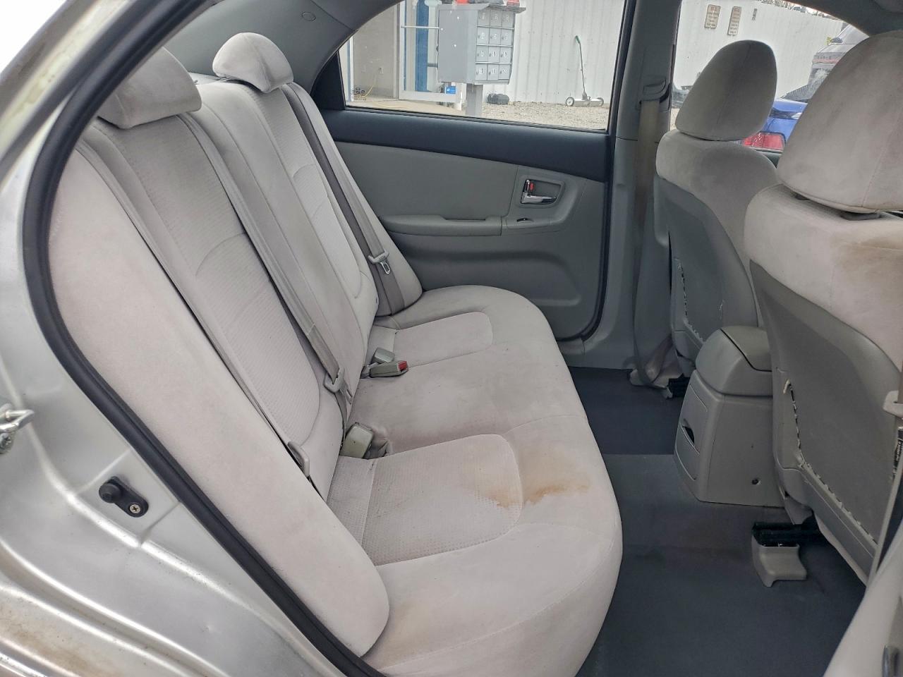 2008 Kia Spectra Ex VIN: KNAFE121985491994 Lot: 94358905