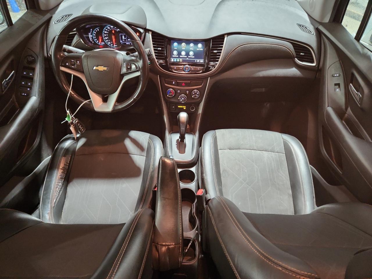 2019 Chevrolet Trax 1Lt VIN: 3GNCJPSB0KL160541 Lot: 91684655