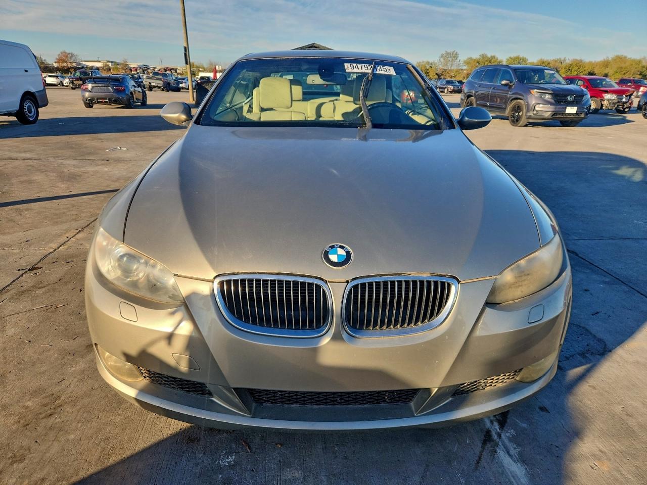 Фото: WBAWL13538PX22979