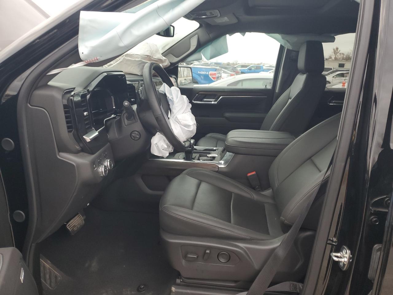 2025 GMC Sierra K1500 Slt VIN: 3GTUUDELXSG356793 Lot: 93294275