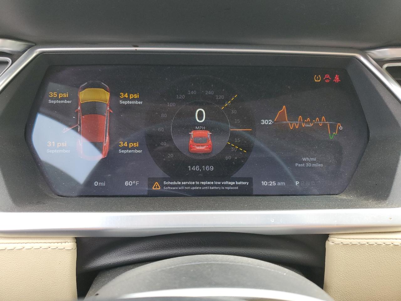 2013 Tesla Model S VIN: 5YJSA1CG1DFP23304 Lot: 68688435