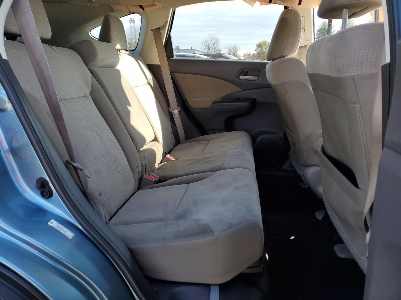 2014 Honda Cr-V Ex VIN: 2HKRM4H56EH674392 Lot: 92369515