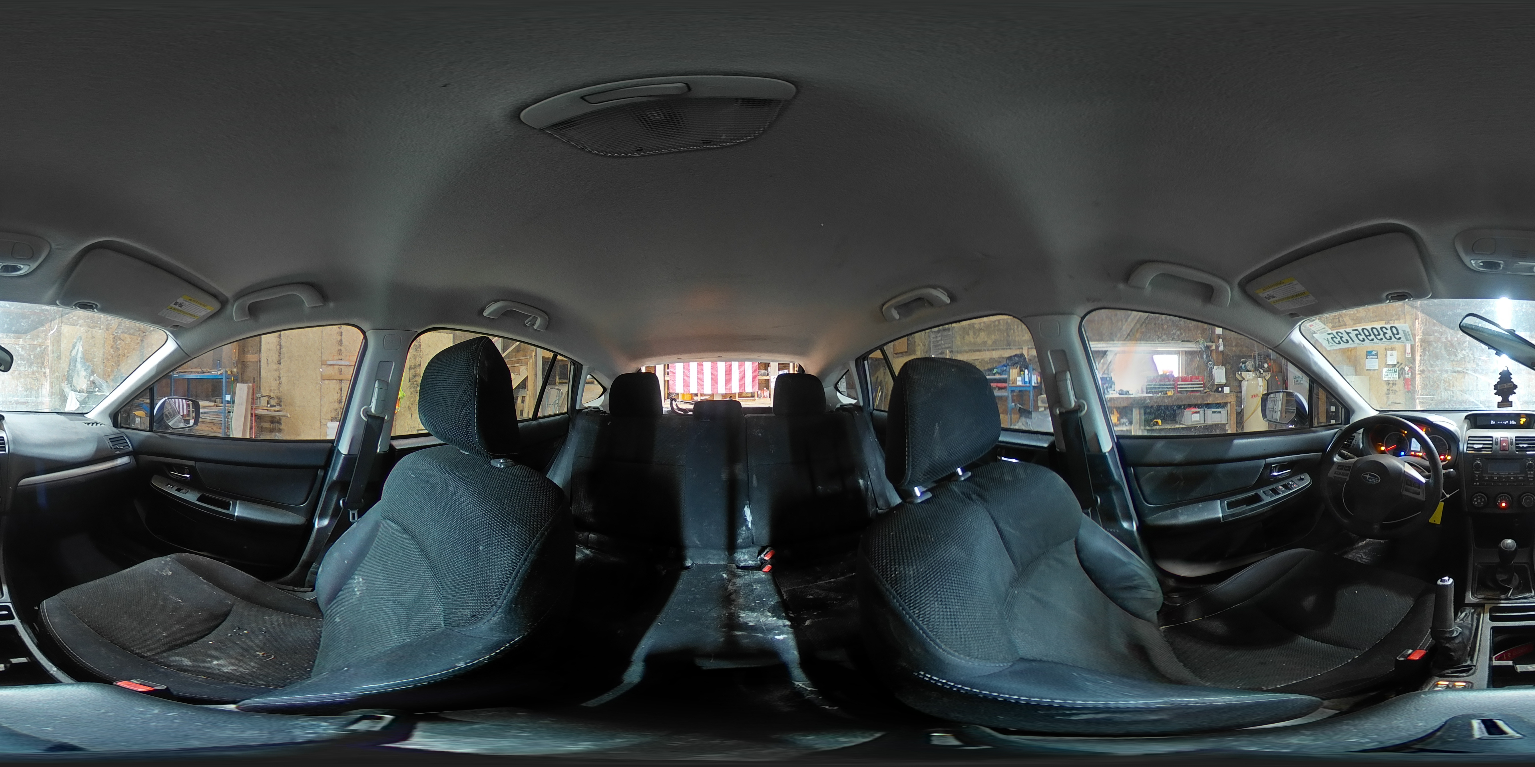 2014 Subaru Xv Crosstrek 2.0 Premium VIN: JF2GPACC9EG210991 Lot: 93995135